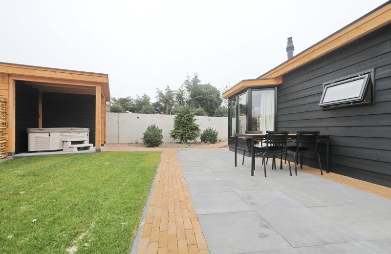 Urlaubschalet Wellness