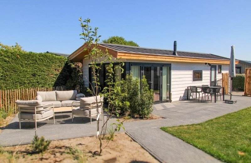 Urlaubschalet Wellness Deluxe